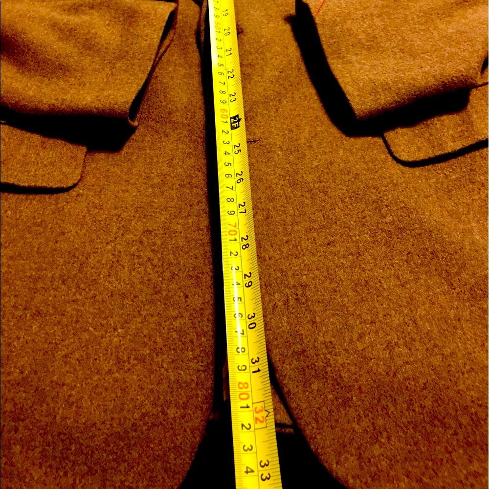 Jos.A. Banks 100% Camel Hair Sports Coat - Picture 9 of 16
